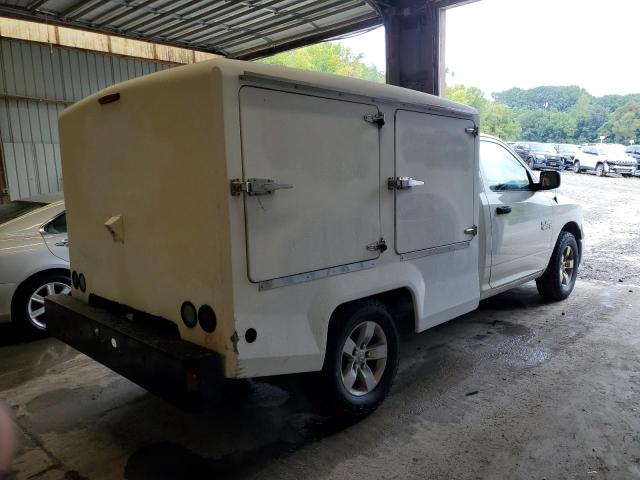 3C6JR6DG6JG320531 - 2018 RAM 1500 ST Білий фото 3