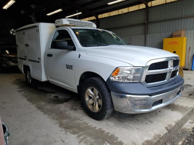 3C6JR6DG6JG320531 - 2018 RAM 1500 ST Білий фото 4