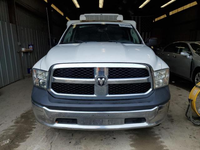 3C6JR6DG6JG320531 - 2018 RAM 1500 ST Білий фото 5