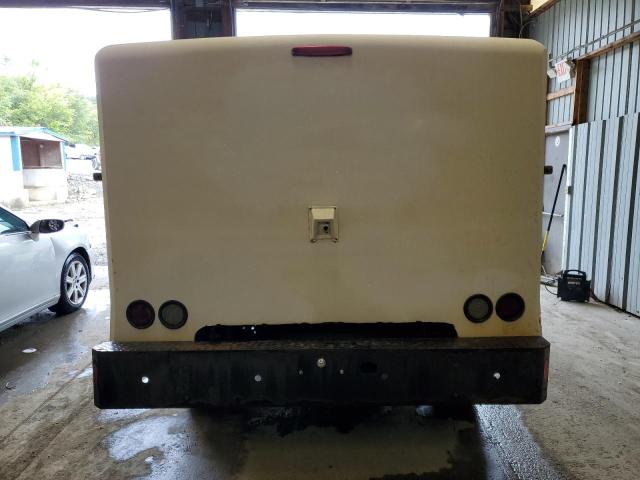 3C6JR6DG6JG320531 - 2018 RAM 1500 ST Білий фото 6