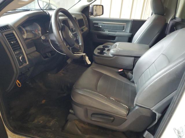 3C6JR6DG6JG320531 - 2018 RAM 1500 ST Білий фото 7