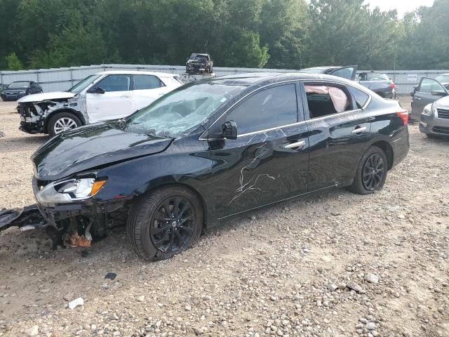 2018 NISSAN SENTRA S, 