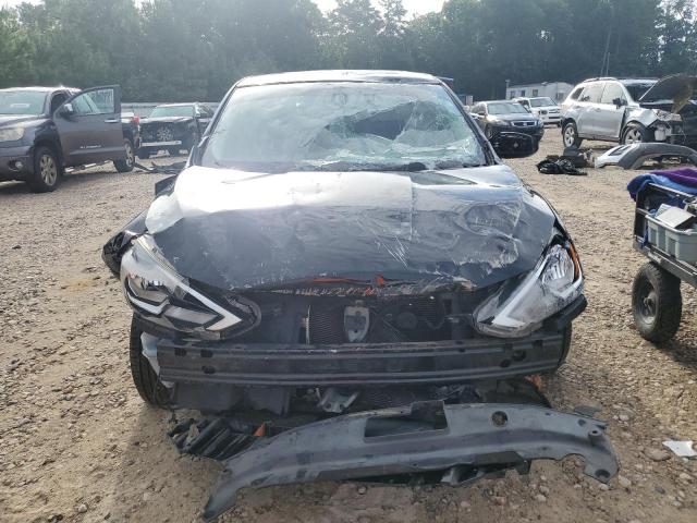 3N1AB7AP6JY262246 - 2018 NISSAN SENTRA S შავი ფოტო 5