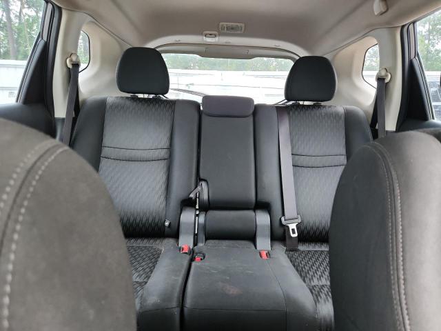 KNMAT2MV5JP527537 - 2018 NISSAN ROGUE S GRAY photo 10