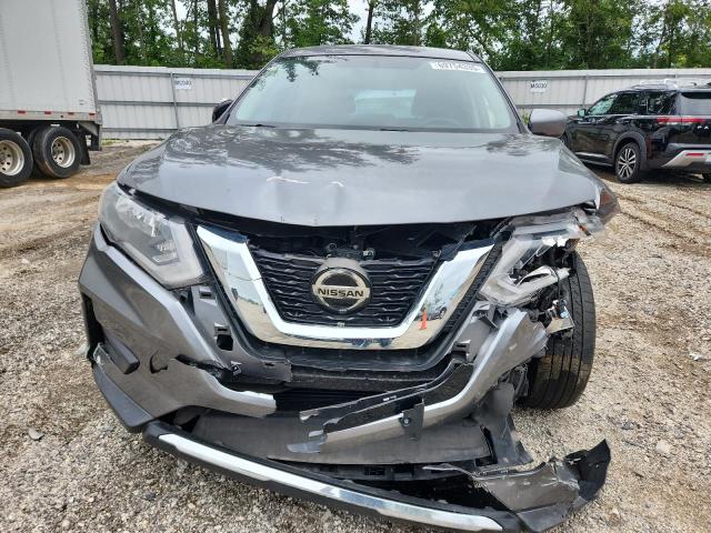 KNMAT2MV5JP527537 - 2018 NISSAN ROGUE S GRAY photo 5