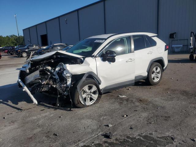 2020 TOYOTA RAV4 XLE, 