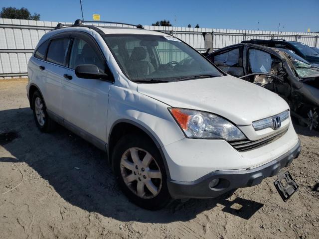 5J6RE38529L027149 - 2009 HONDA CR-V EX WHITE photo 4