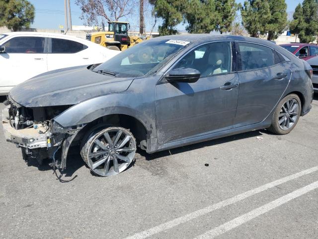 2020 HONDA CIVIC EX, 