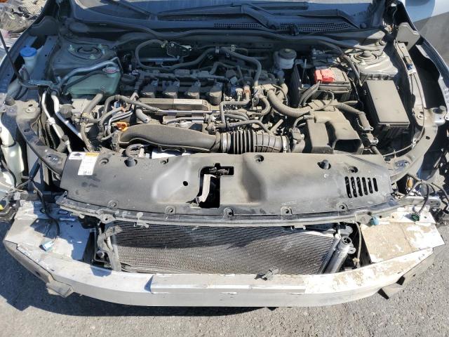 SHHFK7H68LU400303 - 2020 HONDA CIVIC EX BLUE photo 11