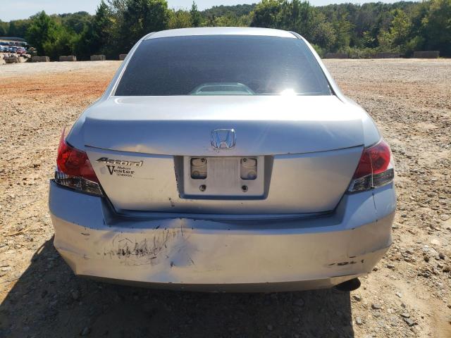 1HGCP26479A035755 - 2009 HONDA ACCORD LXP SILVER photo 6