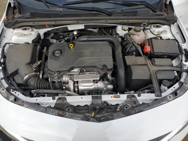 1G1ZD5ST5RF208474 - 2024 CHEVROLET MALIBU LT 白色 照片 11