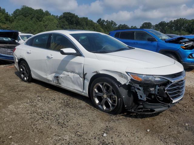 1G1ZD5ST5RF208474 - 2024 CHEVROLET MALIBU LT 白色 照片 4