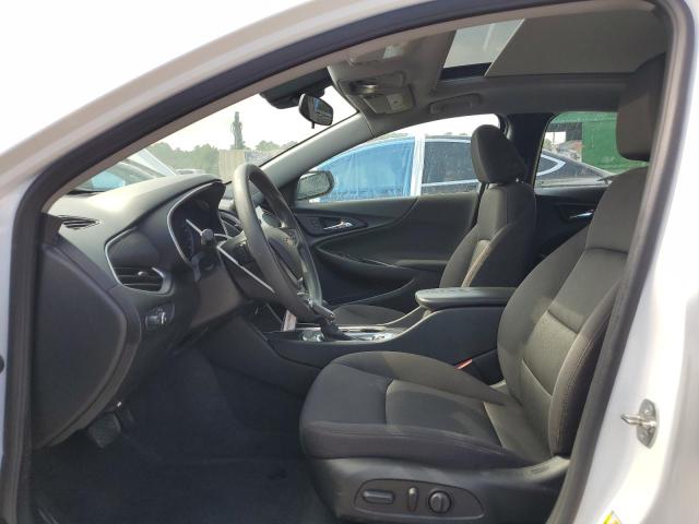 1G1ZD5ST5RF208474 - 2024 CHEVROLET MALIBU LT 白色 照片 7