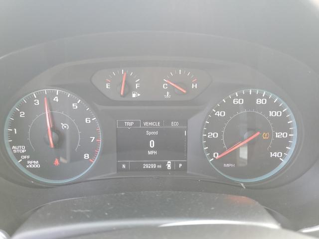 1G1ZD5ST5RF208474 - 2024 CHEVROLET MALIBU LT 白色 照片 9