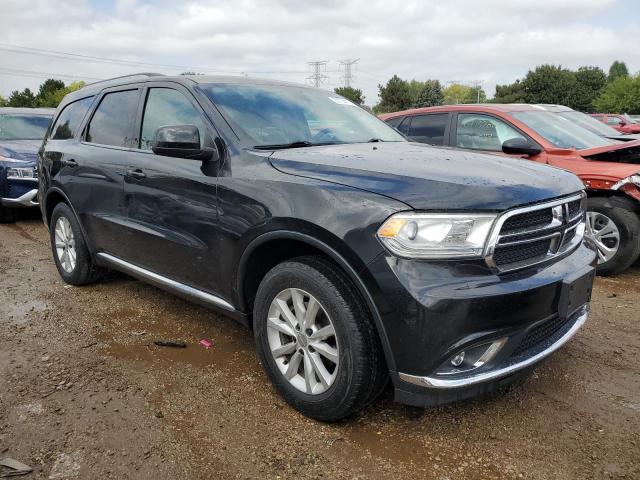 1C4RDJAG9FC114695 - 2015 DODGE DURANGO SXT BLACK photo 4