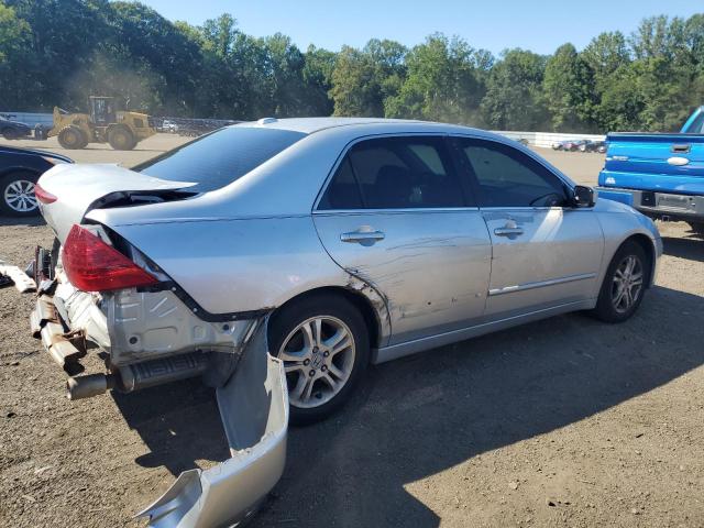 1HGCM56737A190532 - 2007 HONDA ACCORD EX 灰色 照片 3