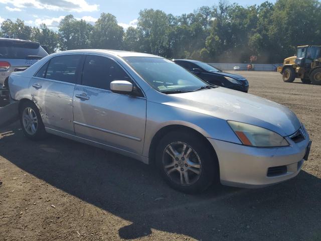 1HGCM56737A190532 - 2007 HONDA ACCORD EX 灰色 照片 4