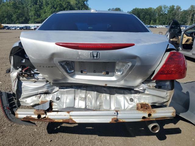 1HGCM56737A190532 - 2007 HONDA ACCORD EX 灰色 照片 6