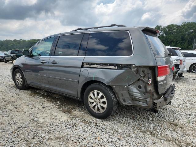 5FNRL38708B051111 - 2008 HONDA ODYSSEY EXL Մոխրագույն լուսանկար 2