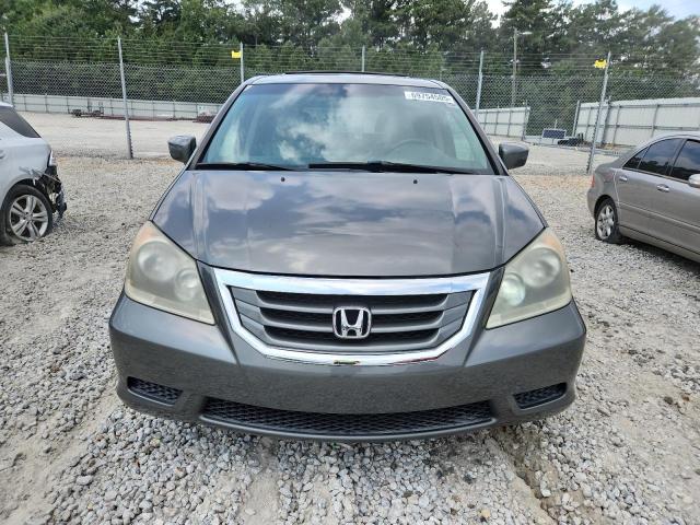 5FNRL38708B051111 - 2008 HONDA ODYSSEY EXL Մոխրագույն լուսանկար 5