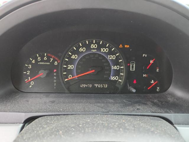 5FNRL38708B051111 - 2008 HONDA ODYSSEY EXL Մոխրագույն լուսանկար 9