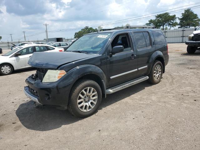2011 NISSAN PATHFINDER S, 