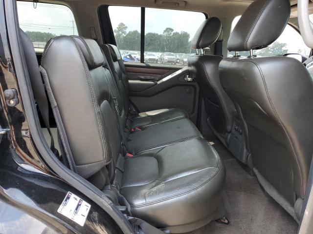 5N1AR1NN9BC604695 - 2011 NISSAN PATHFINDER S Schwarz Foto 11