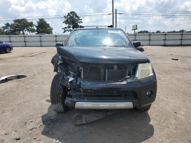 5N1AR1NN9BC604695 - 2011 NISSAN PATHFINDER S Schwarz Foto 5