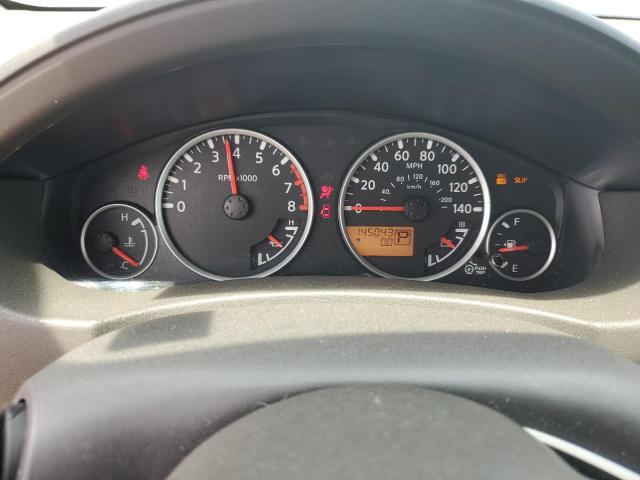 5N1AR1NN9BC604695 - 2011 NISSAN PATHFINDER S Schwarz Foto 9