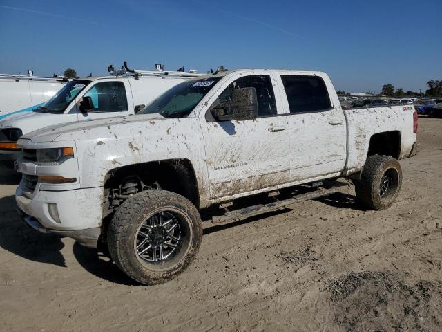 2017 CHEVROLET SILVERADO K1500 LT, 