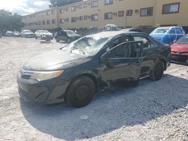 2012 TOYOTA CAMRY BASE, 