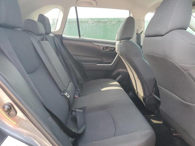 2T3H1RFV0MW151610 - 2021 TOYOTA RAV4 LE GRAY photo 11