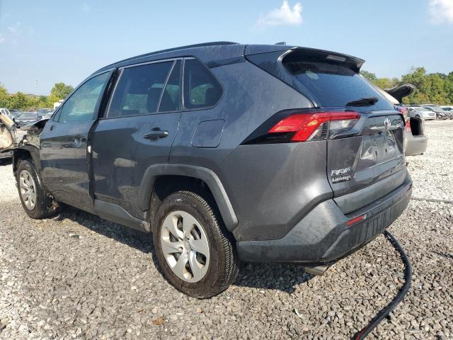 2T3H1RFV0MW151610 - 2021 TOYOTA RAV4 LE GRAY photo 2