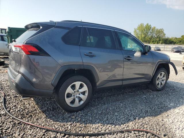 2T3H1RFV0MW151610 - 2021 TOYOTA RAV4 LE GRAY photo 3