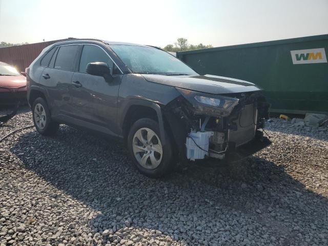 2T3H1RFV0MW151610 - 2021 TOYOTA RAV4 LE GRAY photo 4