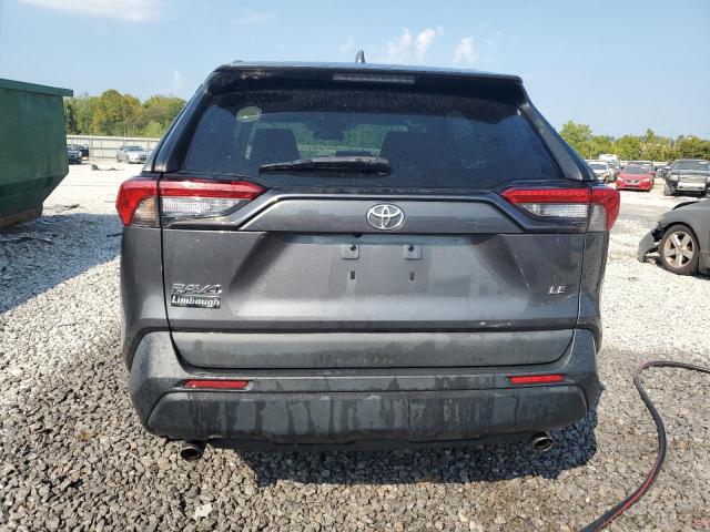 2T3H1RFV0MW151610 - 2021 TOYOTA RAV4 LE GRAY photo 6