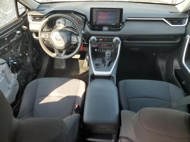 2T3H1RFV0MW151610 - 2021 TOYOTA RAV4 LE GRAY photo 8