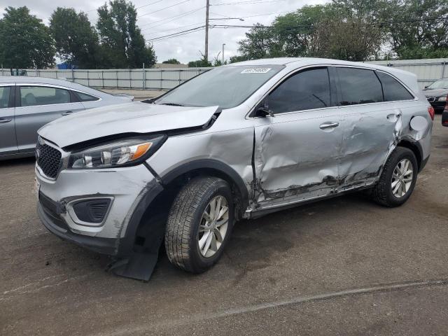 2017 KIA SORENTO LX, 