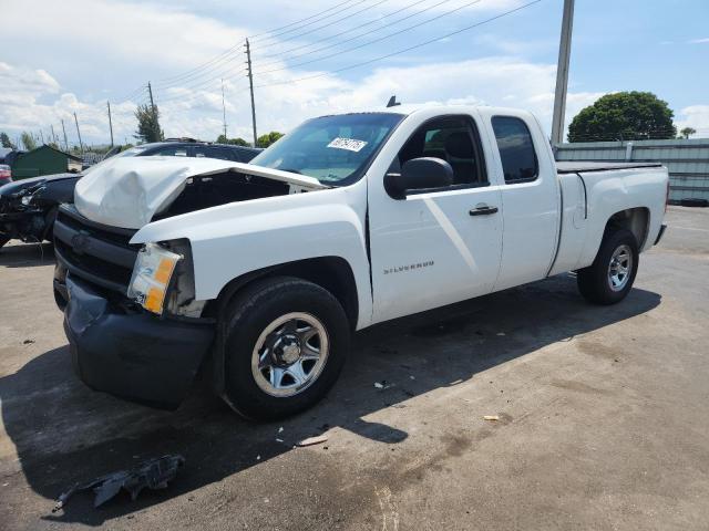 2012 CHEVROLET SILVERADO C1500, 