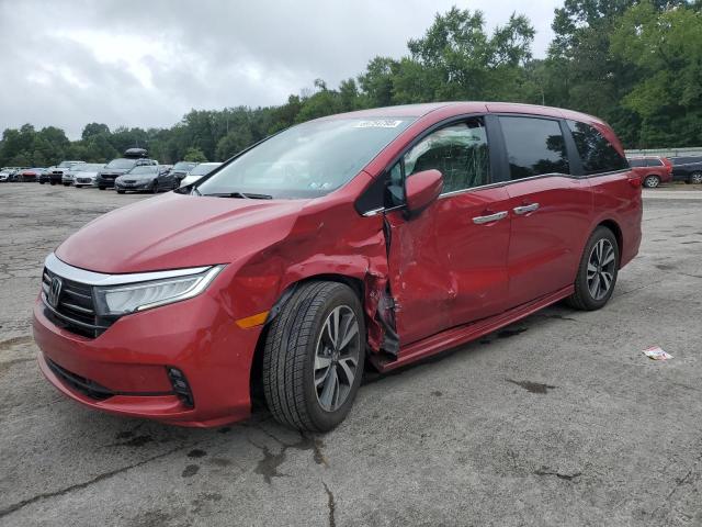 2023 HONDA ODYSSEY TOURING, 