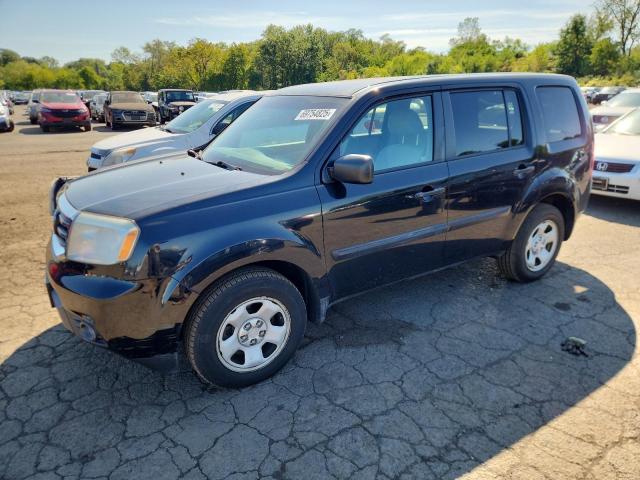 2012 HONDA PILOT LX, 