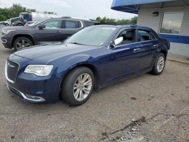 2015 CHRYSLER 300C, 