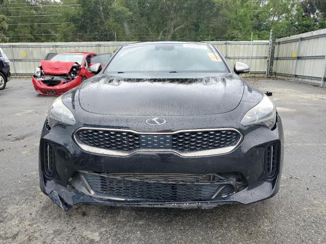 KNAE55LC3J6013122 - 2018 KIA STINGER GT2 BLACK photo 5