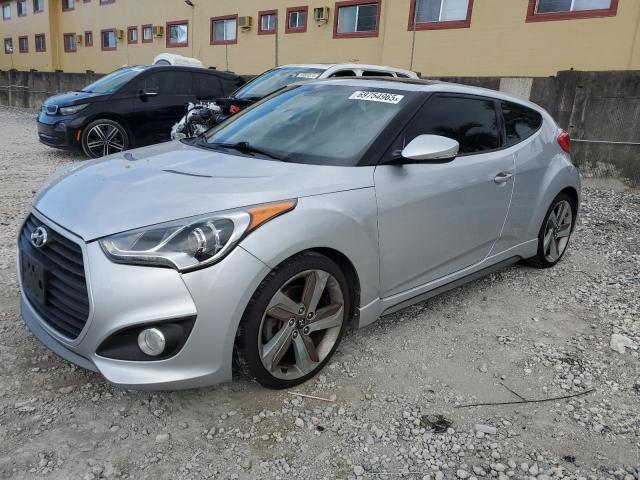 2013 HYUNDAI VELOSTER TURBO, 