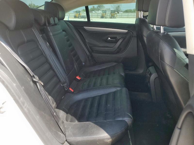 WVWBP7AN2FE803363 - 2015 VOLKSWAGEN CC SPORT Ақ фото 10