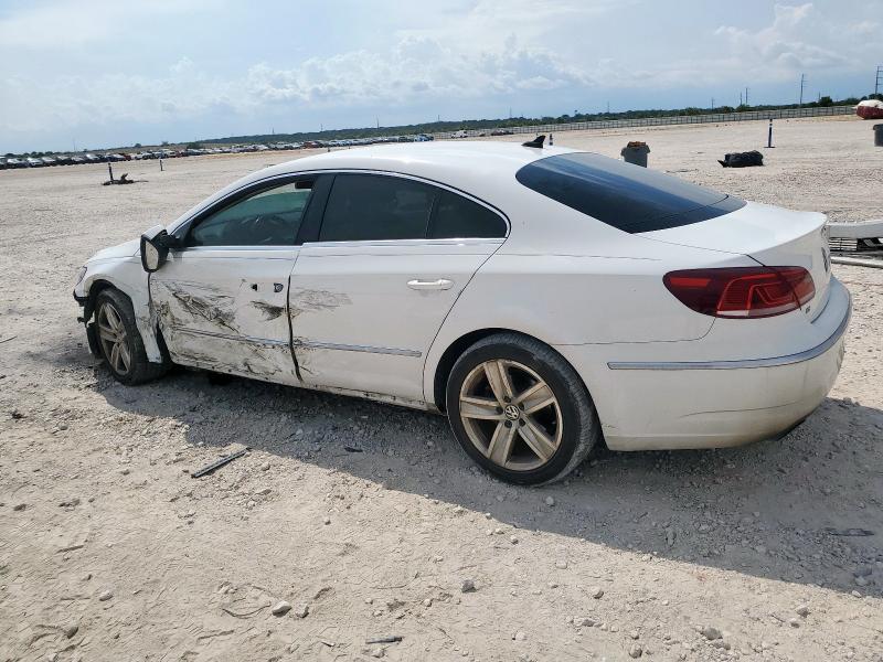 WVWBP7AN2FE803363 - 2015 VOLKSWAGEN CC SPORT Ақ фото 2