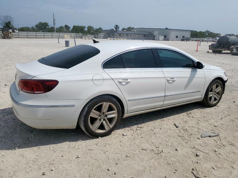 WVWBP7AN2FE803363 - 2015 VOLKSWAGEN CC SPORT Ақ фото 3