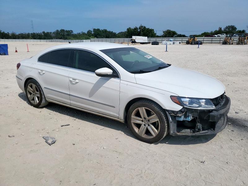 WVWBP7AN2FE803363 - 2015 VOLKSWAGEN CC SPORT Ақ фото 4
