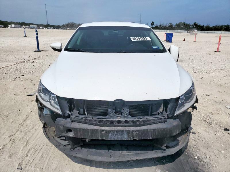 WVWBP7AN2FE803363 - 2015 VOLKSWAGEN CC SPORT Ақ фото 5