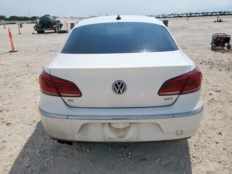 WVWBP7AN2FE803363 - 2015 VOLKSWAGEN CC SPORT Ақ фото 6